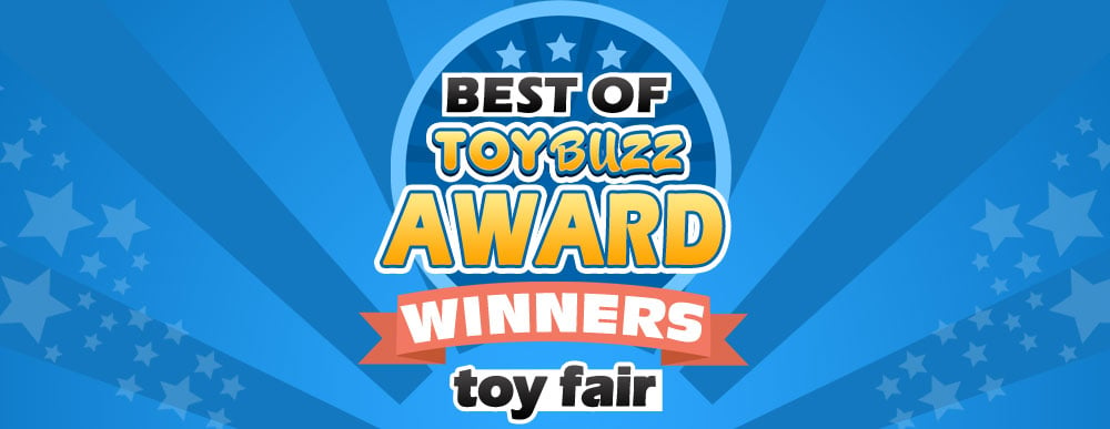 Best Of Toy Fair Awards