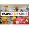 #SaveToysRus