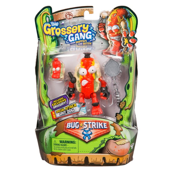 Grossery gang hot sale grot dog