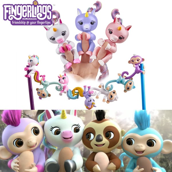 fingerlings for 10 year old