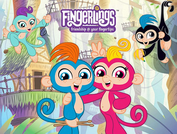 The Fingerlings Family is GROWING! 