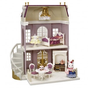 Calico Critters Elegant Town Manor Gift Set