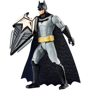DC Batman Knight Missions 6-Inch Figures