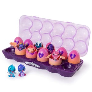 Hatchimals CollEGGtibles 12-Pack Egg Carton Season 4
