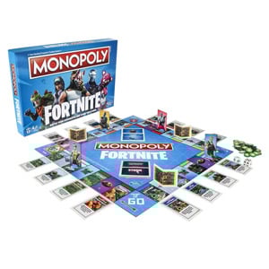 Monopoly: Fortnite