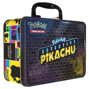 Pokemon TCG: Detective Pikachu Collector Chest