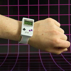 Paladone Gameboy Watch