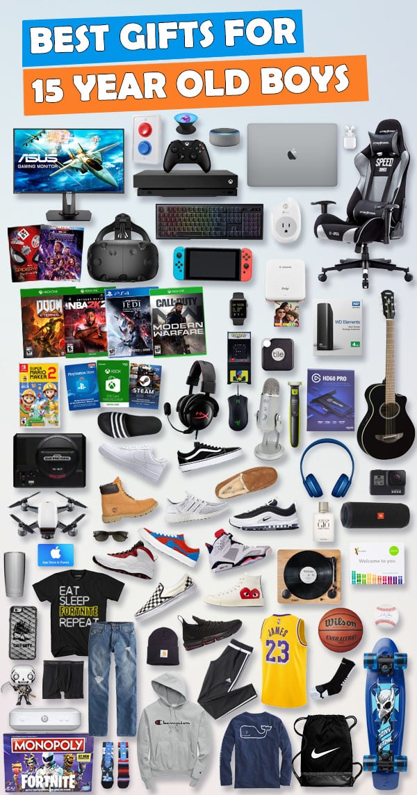 Best 20 Christmas Gift Ideas 14 Year Old Boy – Home, Family, Style and