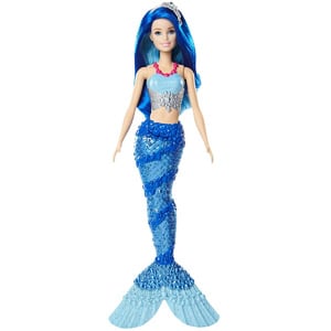 Barbie Mermaid Doll