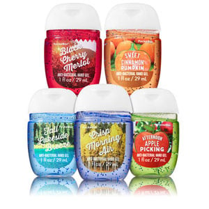 Bath & Body PocketBac Hand Sanitizers