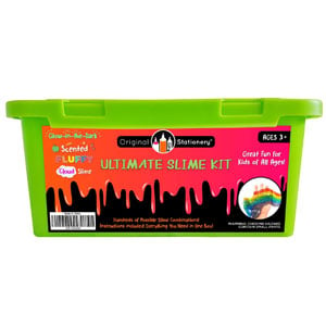 Original Stationery Ultimate Slime Kit 