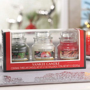 Yankee Candle Gift Set