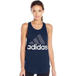 adidas Linear Loose Tank Top