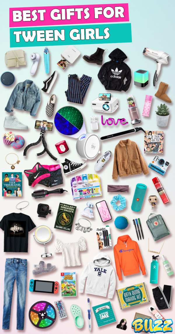 Most Cool Gifts For Tween Girls 2022 ToyBuzz Gifts