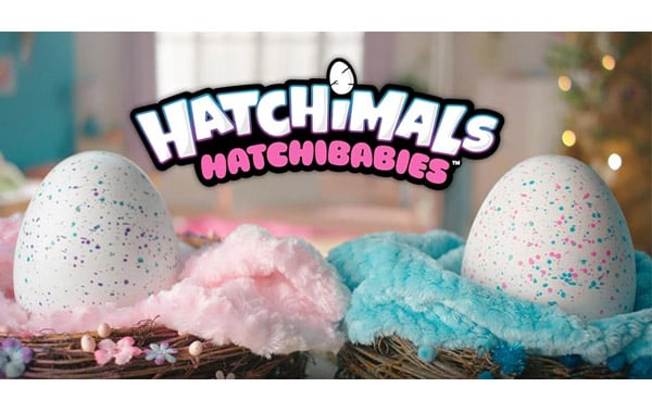 hatchimal hatch babies