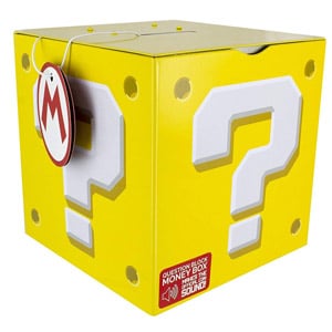 Super Mario Bros. Question Block