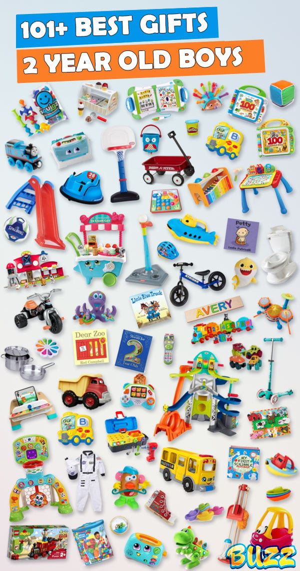 popular toys for little boys