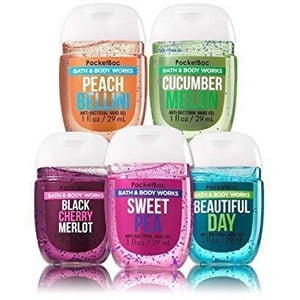 Bath & Body PocketBac Hand Sanitizers