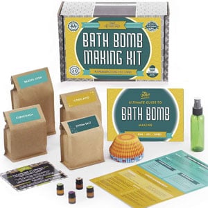 Bath Bomb Making Kit