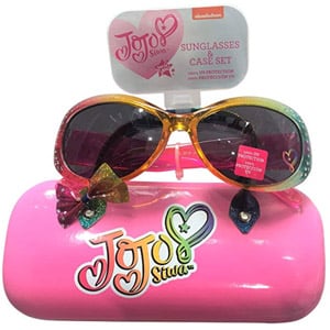 JoJo Siwa Sunglasses & Case Set