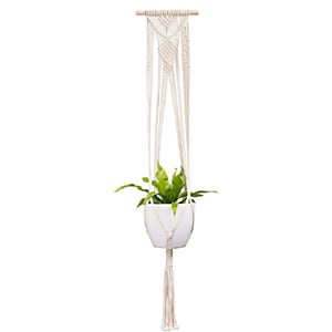 Mkono Macrame Plant Hangers