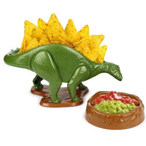 NACHOsaurus Chip Holder