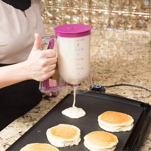 Pancake & Cupcake Batter Dispenser