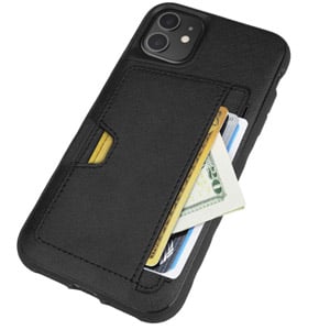 Wallet Case for iPhone 15 Pro Max with Card Holder Wrist Hand Strap  Protective Phone Cover - Everweek