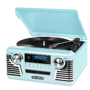 Victrola 50s Retro Record Player