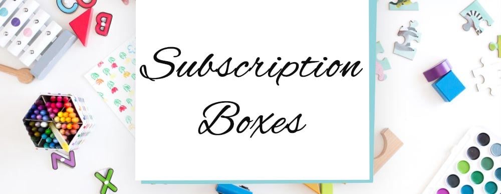 Subscription Boxes