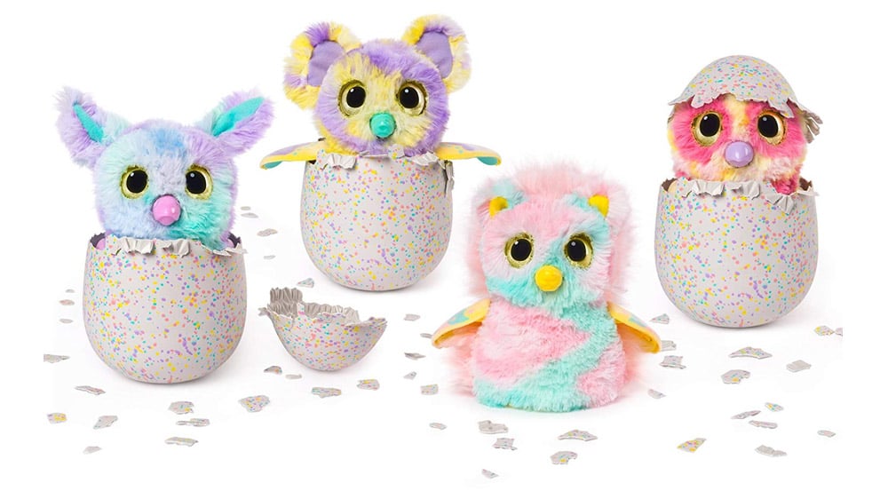 hatchimals giant egg