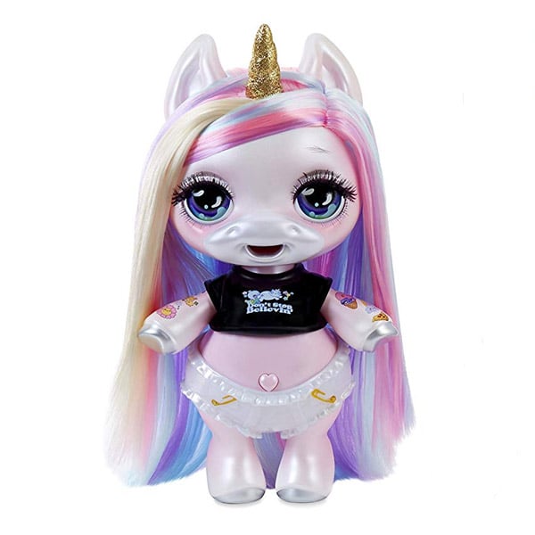 unicorn doll that poops slime