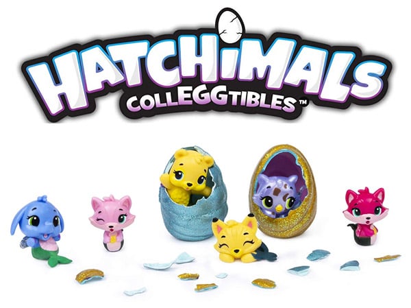 hatchimals colleggtibles mermaid