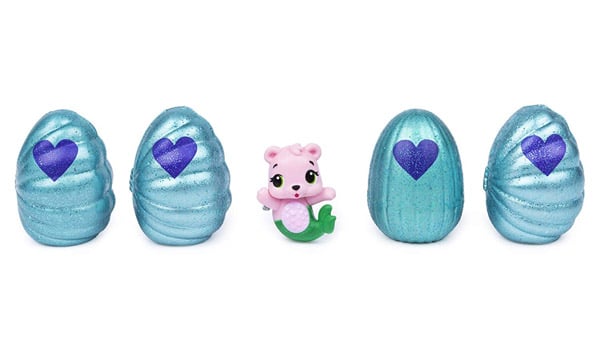 mermaid hatchimals