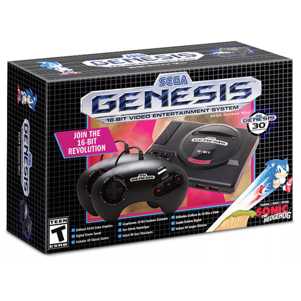 Genesis Mini Does What Nintendon't | Toybuzz News