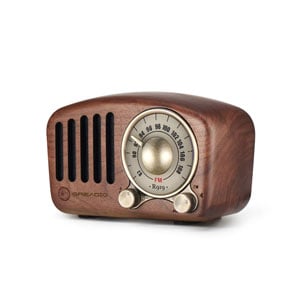 Greadio Retro Bluetooth Speaker