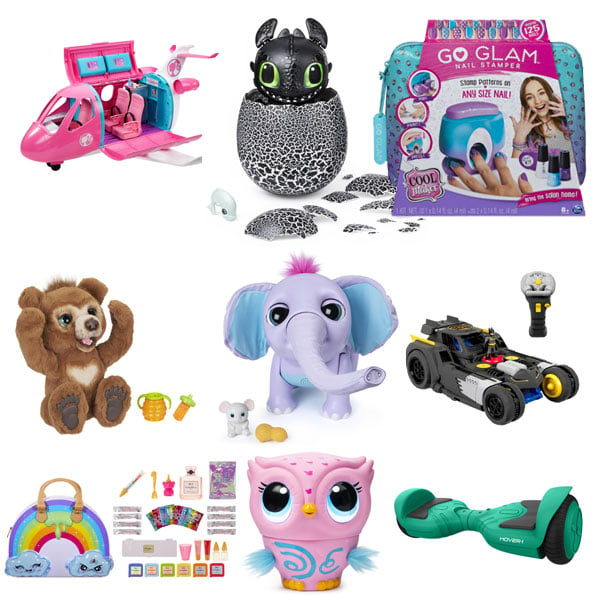 walmart girl toys age 9