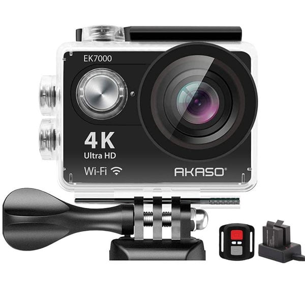 AKASO EK7000 4K WiFi Sports Action Camera