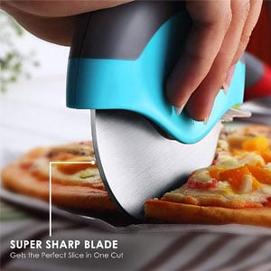 Kitchy Pizza Cutter Wheel