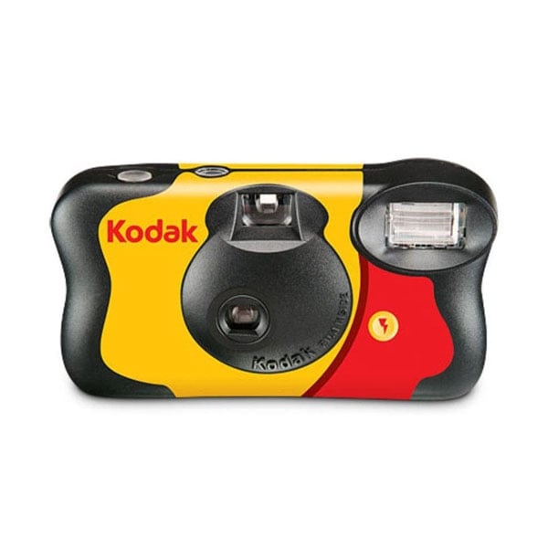 Kodak FunSaver 35mm Single Use Camera