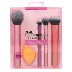 Real Techniques Makeup Brush Set