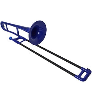 pInstruments pBone Plastic Trombone 