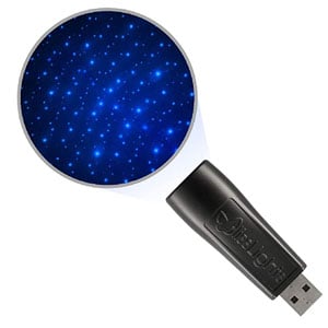 POPPY USB LED LIGHT 12-24V - AM PERFORMANCE