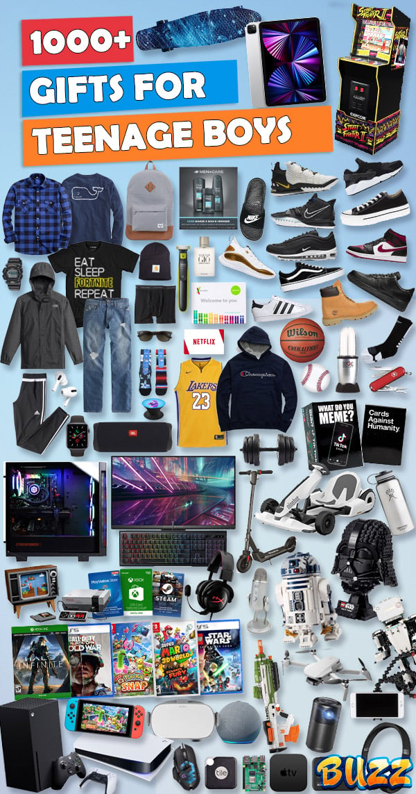 Christmas Gifts For Teenage Boy 2021 House Christmas 2021