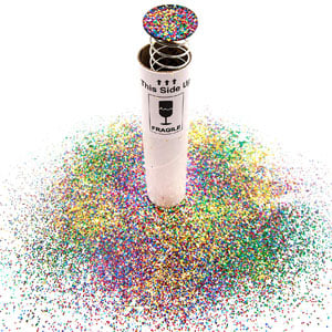 DAYD Pranks Anonymous Spring Loaded Glitter Bomb - Unleash Sparkling  Surprises for Any Occasion, Novelty Joke Gift Box : Toys & Games 