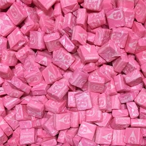 Strawberry Starburst Fruit Chews