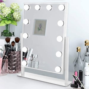 BESTOPE Hollywood Vanity Mirror