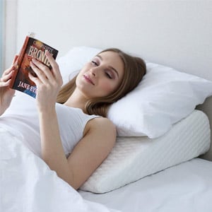 Bed Wedge Pillow 