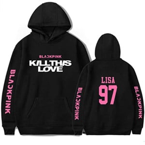 CHAIRAY Blackpink Sweater 