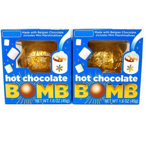 Hot Chocolate Bombs